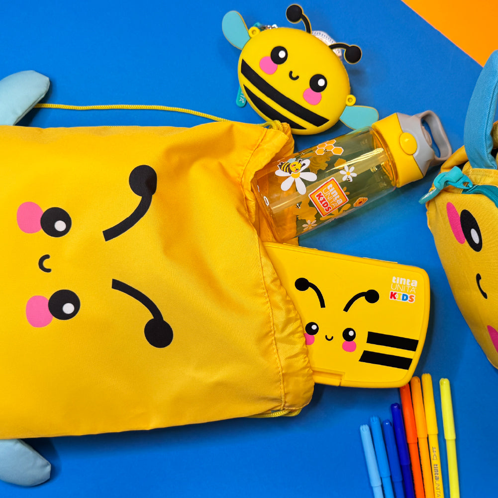 Borraccia tintaUNITA Kids in Plastica – Ape