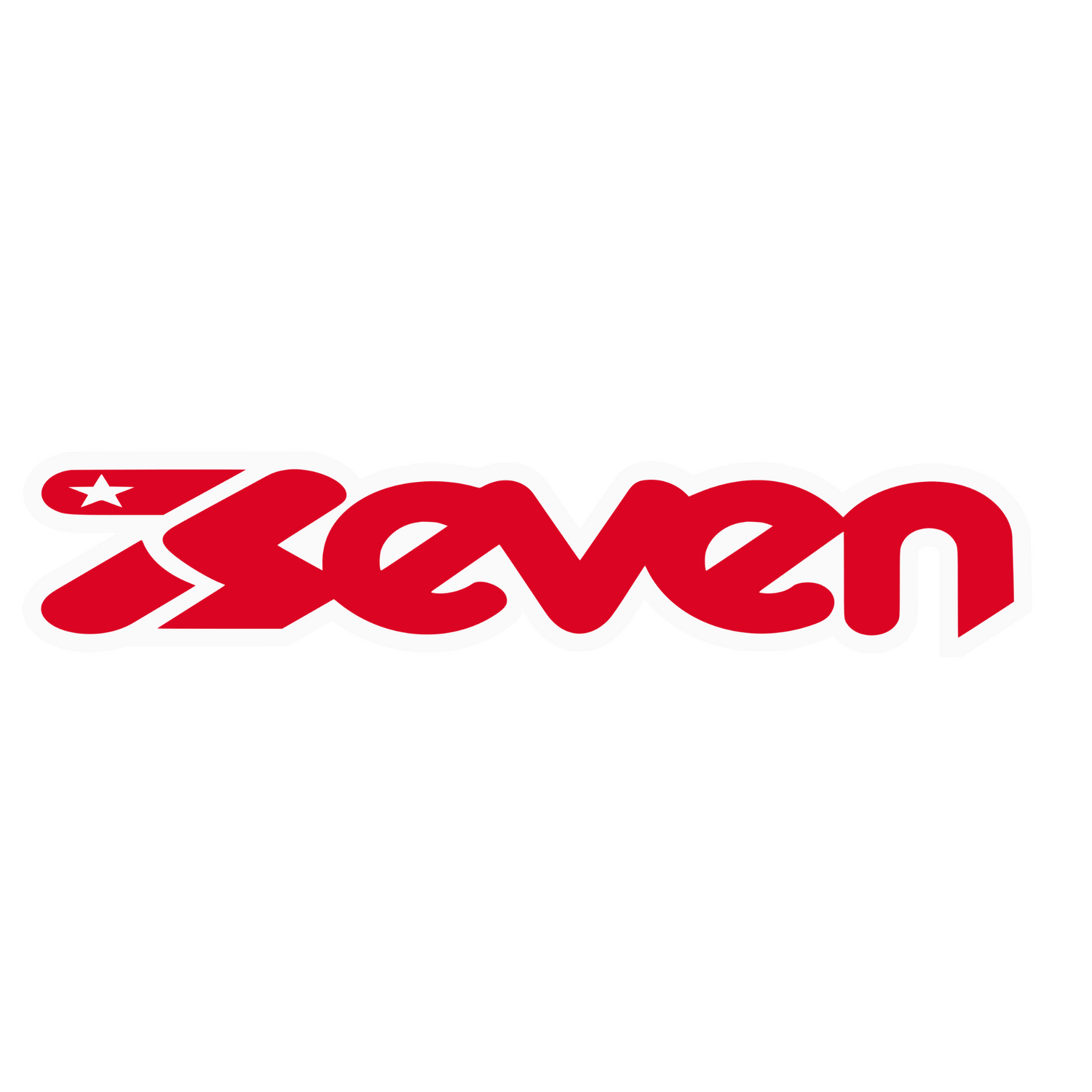 Seven