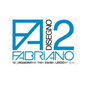Blocco da Disegno Fabriano F2 - 33 x 48 - Riquadrato Liscio