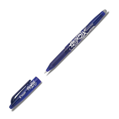 Penna Cancellabile Pilot Frixion Ball con Tappo