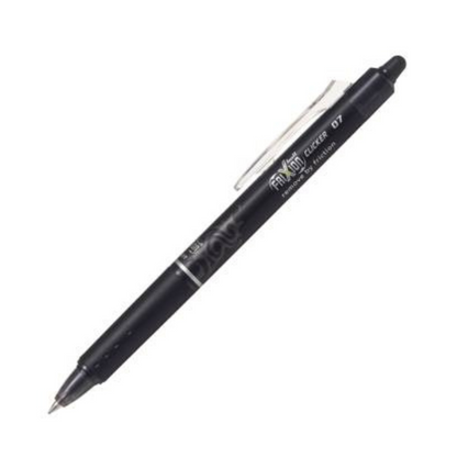 Penna Cancellabile Pilot Frixion Clicker a Scatto