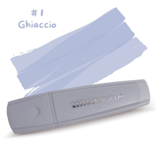 Evidenziatore tintaUNITA Soft Touch