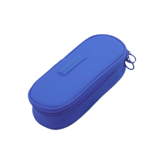 Astuccio Ovale tintaUNITA Excellent - Blu