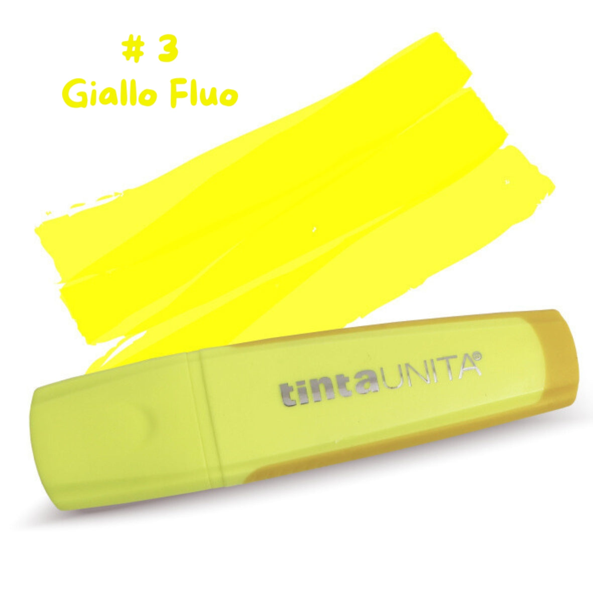 Evidenziatore tintaUNITA Soft Touch