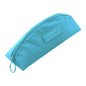 Astuccio Pouch Triangolare tintaUNITA Excellent - Azzurro