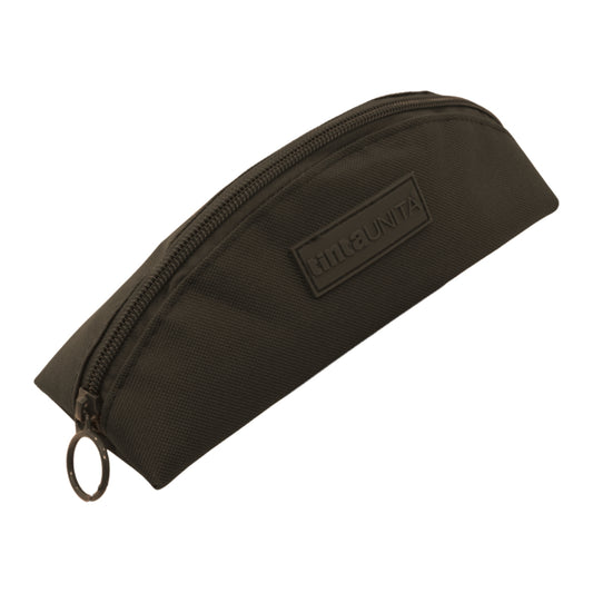 Astuccio Pouch Triangolare tintaUNITA Excellent - Nero