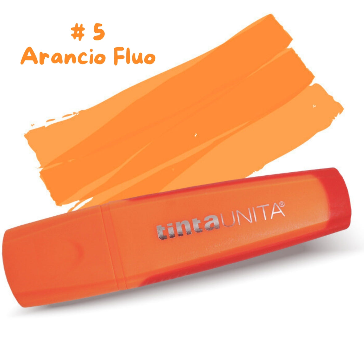 Evidenziatore tintaUNITA Soft Touch