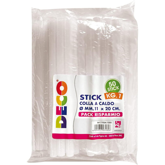 Colla Deco per Pistola a Caldo 11 mm