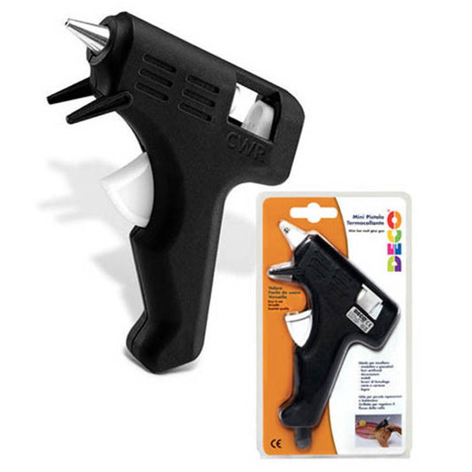Pistola Colla Caldo Deco 7 mm Bassa Temperatura