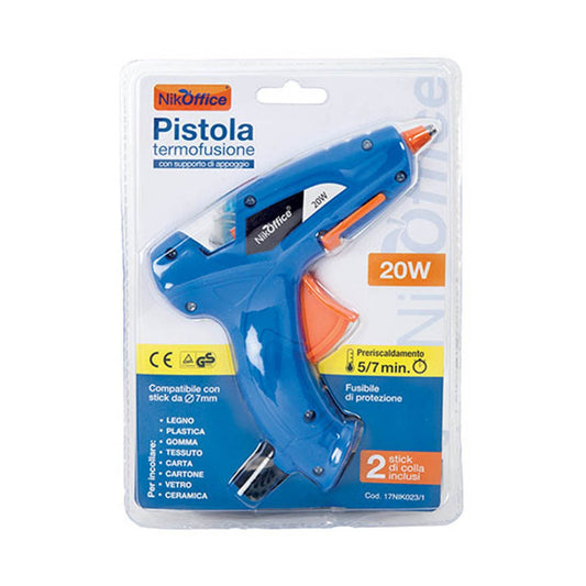 Pistola Colla Caldo Nikoffice 7 mm (Copia)