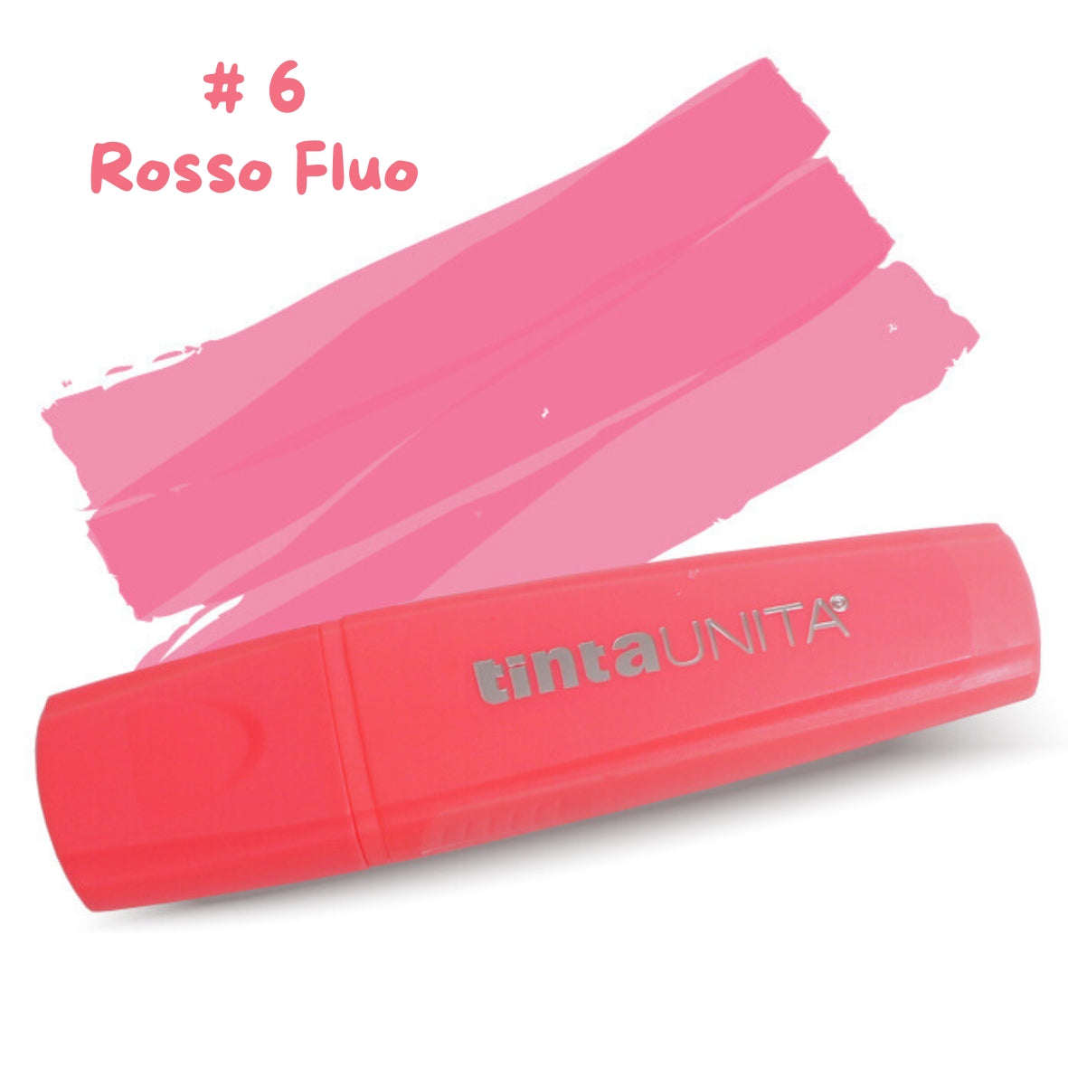Evidenziatore tintaUNITA Soft Touch