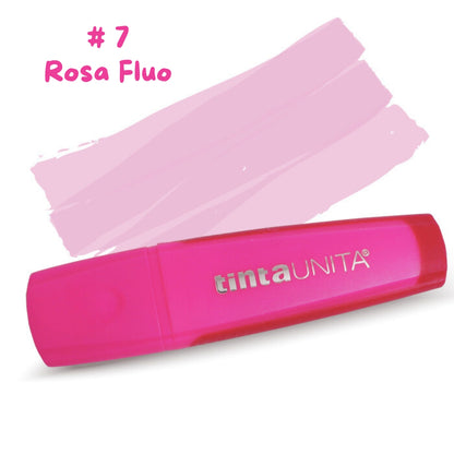 Evidenziatore tintaUNITA Soft Touch