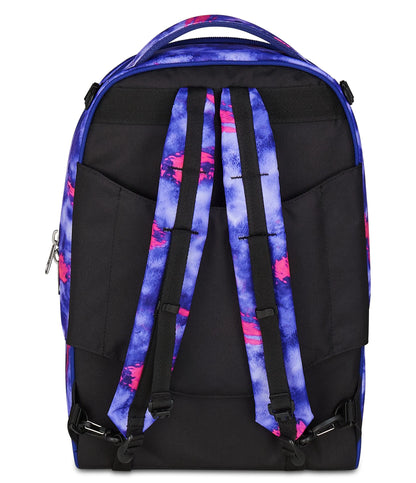 Trolley Jack Seven 3 Ruote Detach - Shady Dye