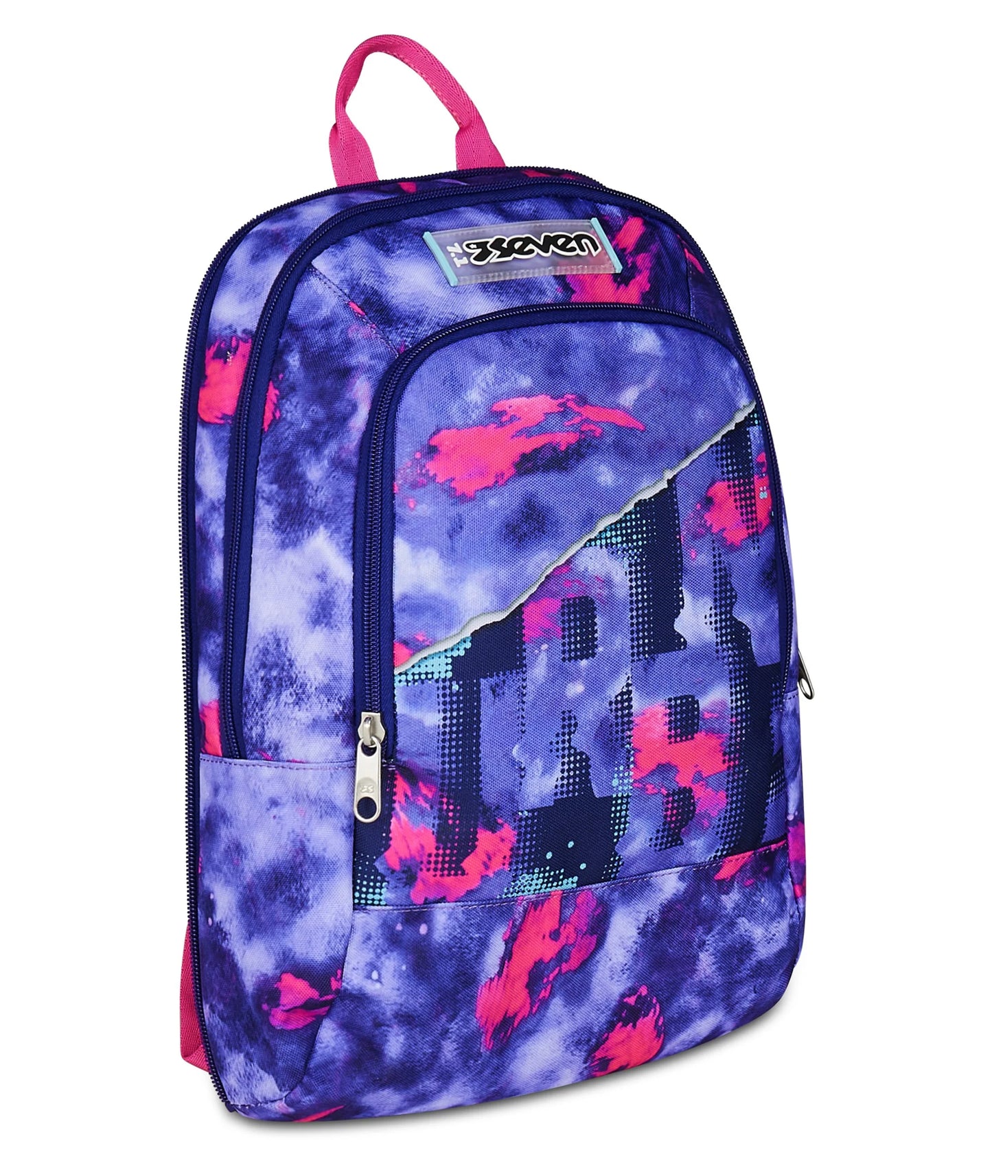 Trolley Jack Seven 3 Ruote Detach - Shady Dye