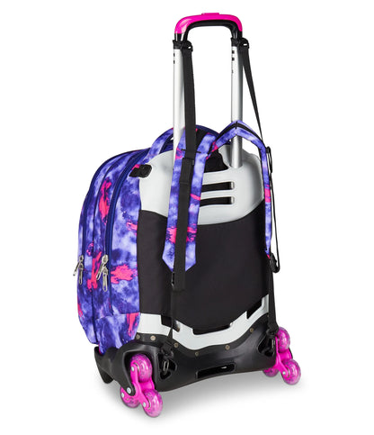 Trolley Jack Seven 3 Ruote Detach - Shady Dye