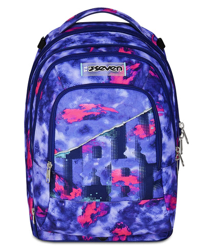 Trolley Jack Seven 3 Ruote Detach - Shady Dye