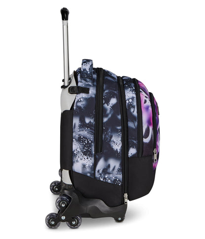 Trolley Jack Seven 8 Ruote Detach - Buzzy Note Girl