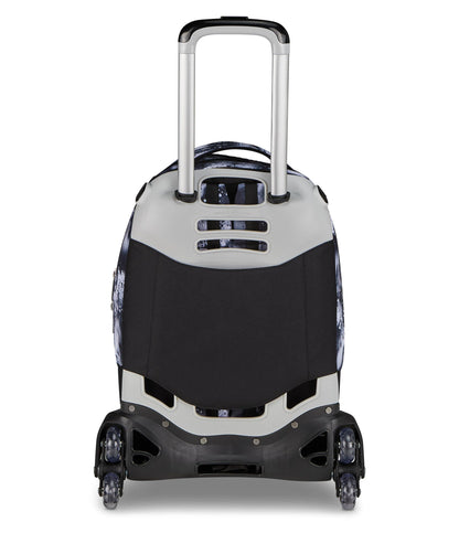 Trolley Jack Seven 8 Ruote Detach - Buzzy Note Girl