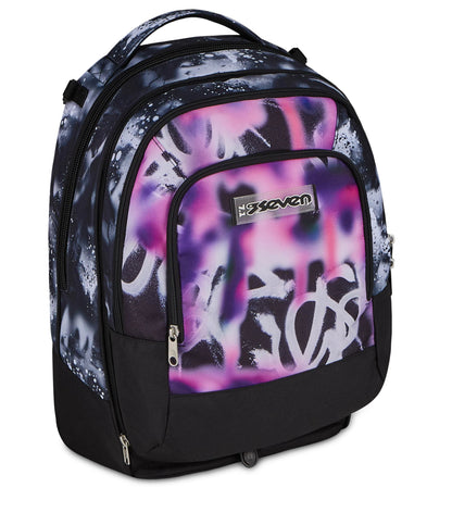 Trolley Jack Seven 8 Ruote Detach - Buzzy Note Girl