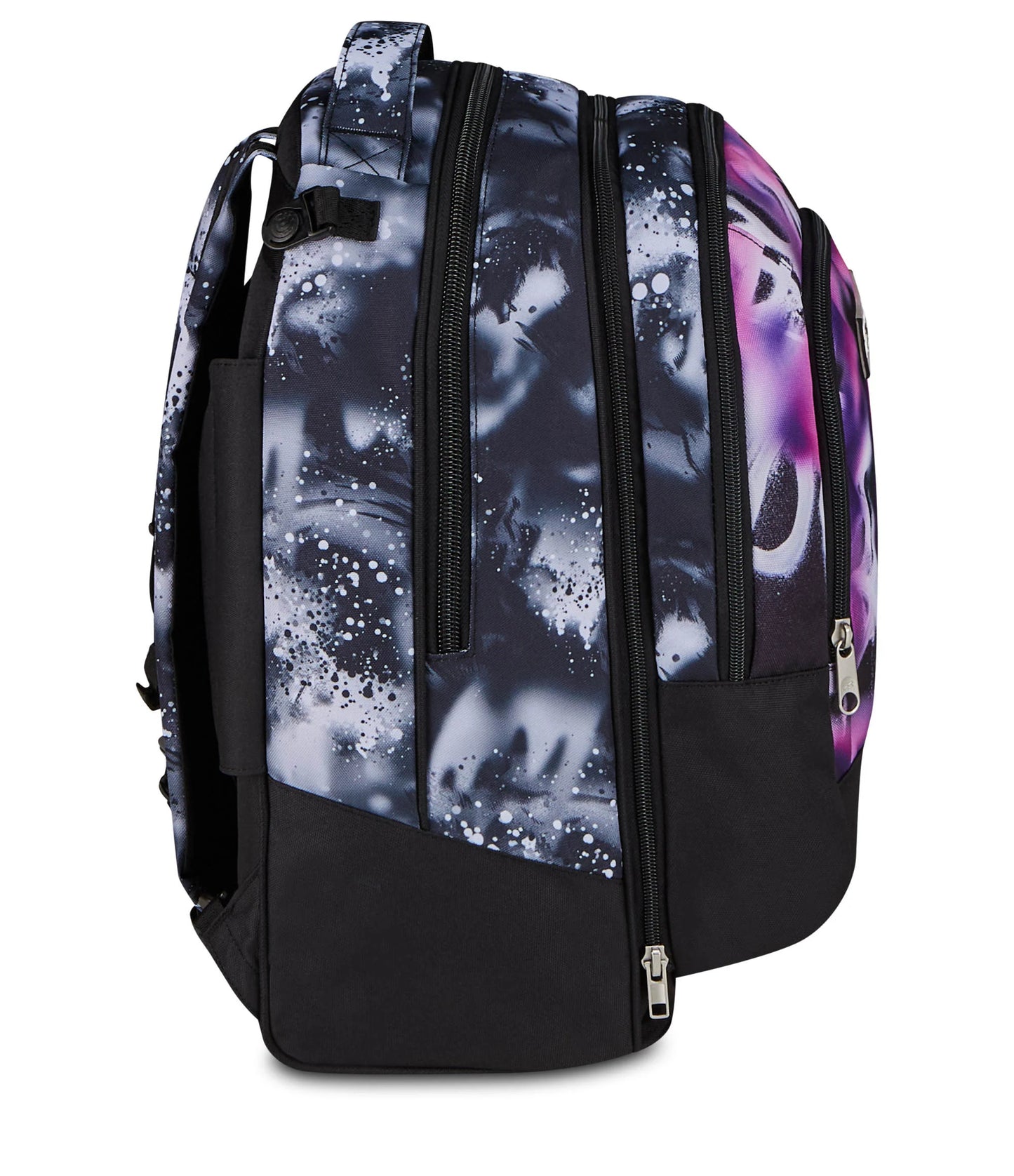 Trolley Jack Seven 8 Ruote Detach - Buzzy Note Girl