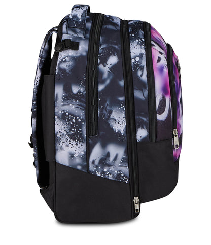 Trolley Jack Seven 8 Ruote Detach - Buzzy Note Girl