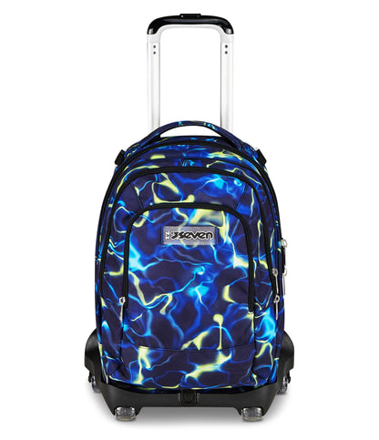 Trolley Jack Seven 8 Ruote Detach - Electricvibe Boy