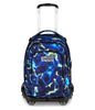Trolley Jack Seven 8 Ruote Detach - Electricvibe Boy