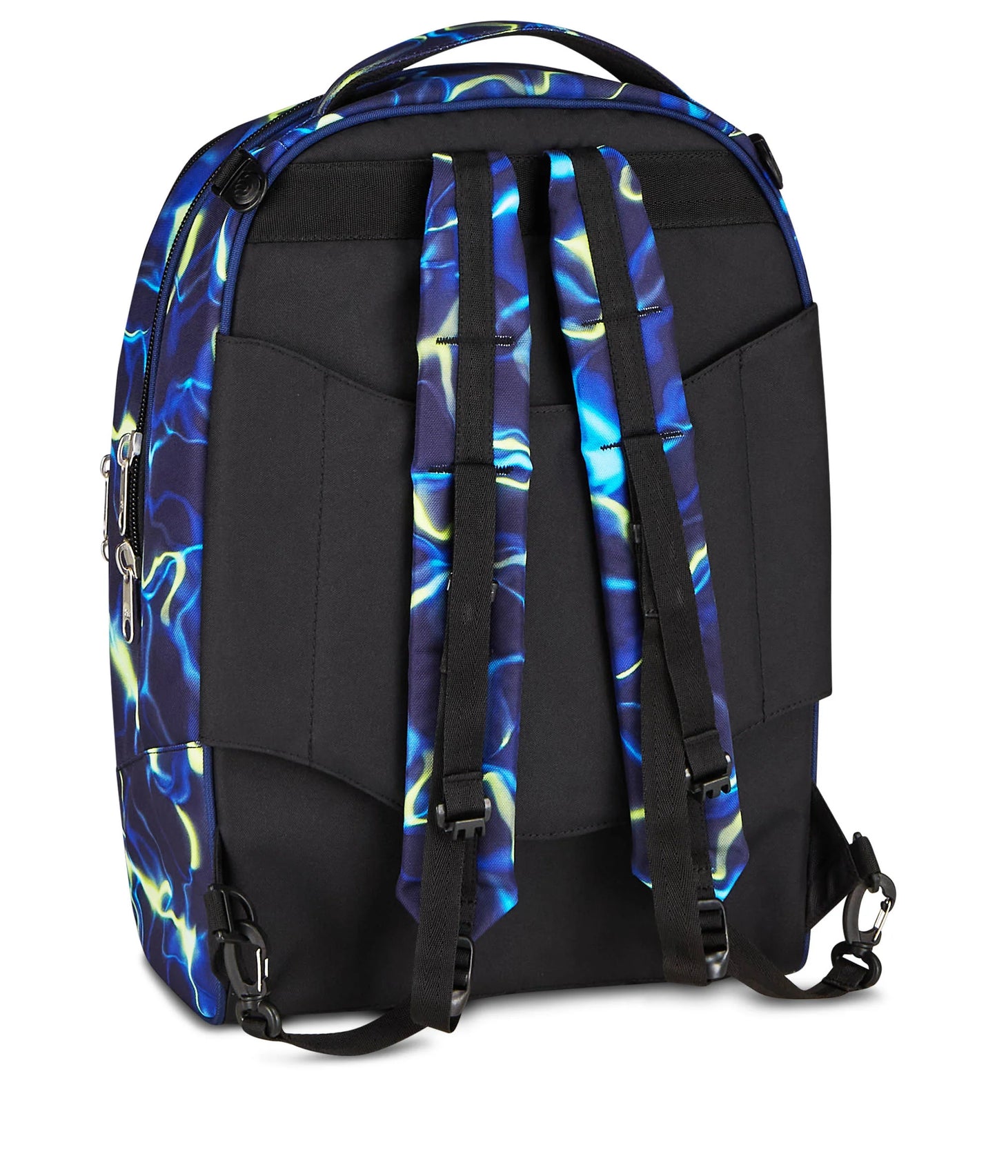 Trolley Jack Seven 8 Ruote Detach - Electricvibe Boy