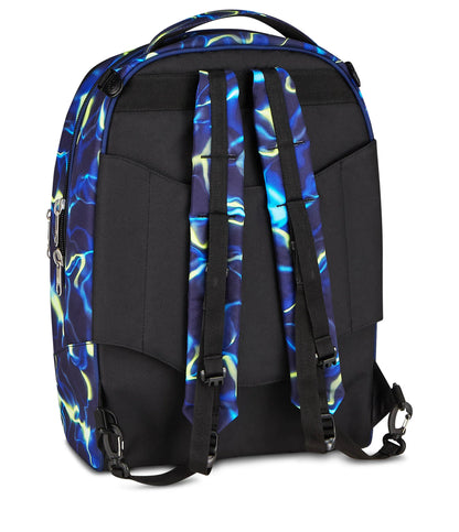 Trolley Jack Seven 8 Ruote Detach - Electricvibe Boy