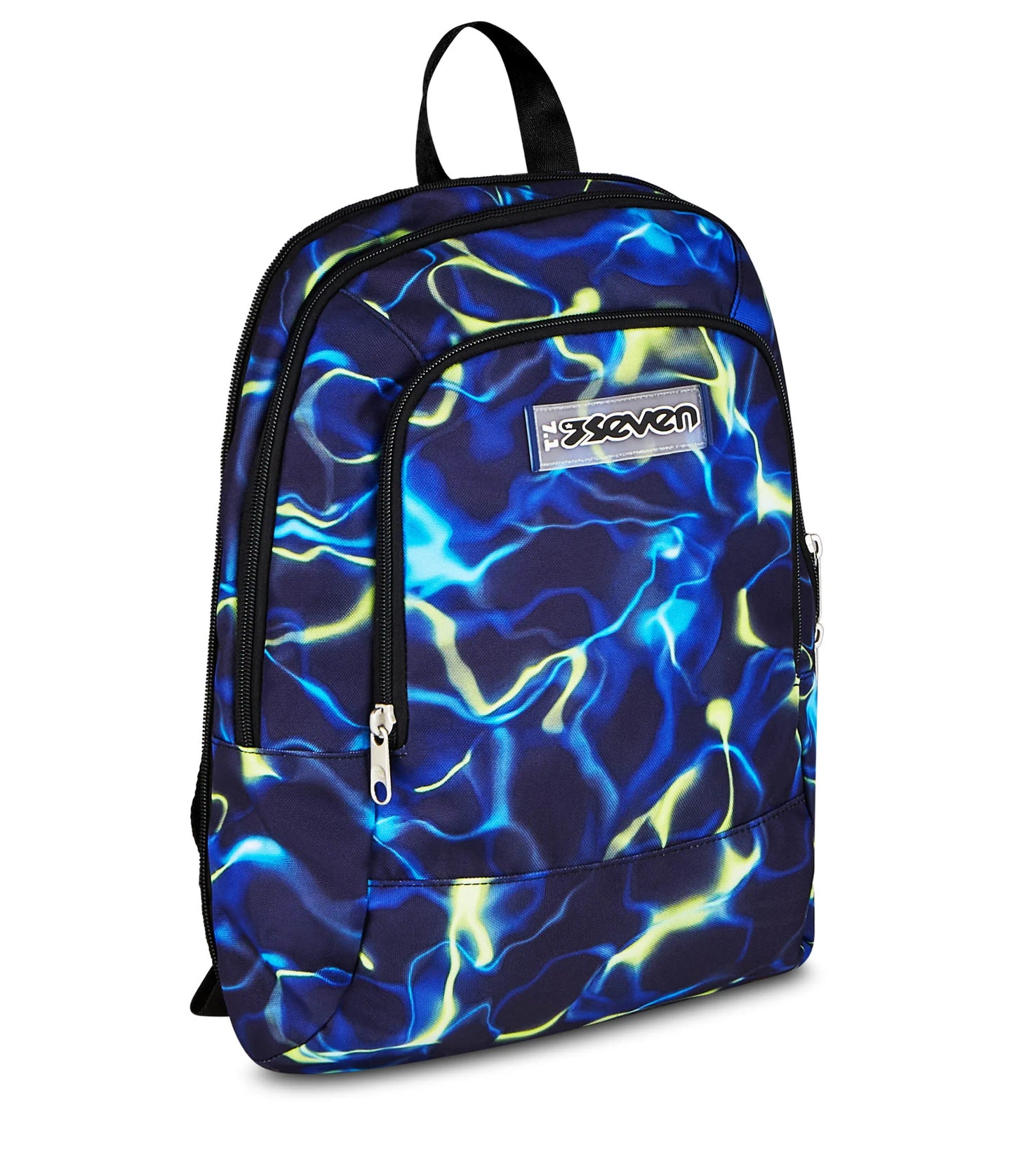 Trolley Jack Seven 8 Ruote Detach - Electricvibe Boy
