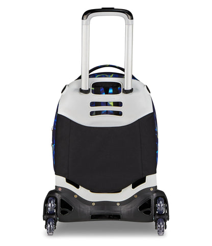 Trolley Jack Seven 8 Ruote Detach - Electricvibe Boy