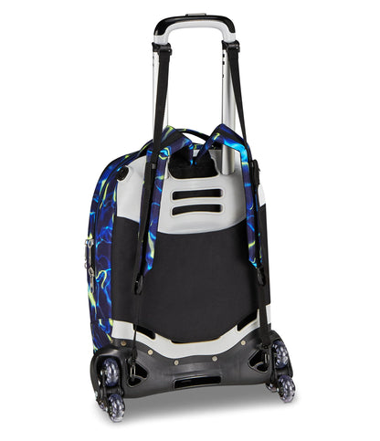 Trolley Jack Seven 8 Ruote Detach - Electricvibe Boy