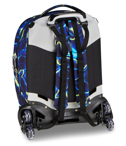 Trolley Jack Seven 8 Ruote Detach - Electricvibe Boy