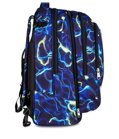 Trolley Jack Seven 8 Ruote Detach - Electricvibe Boy