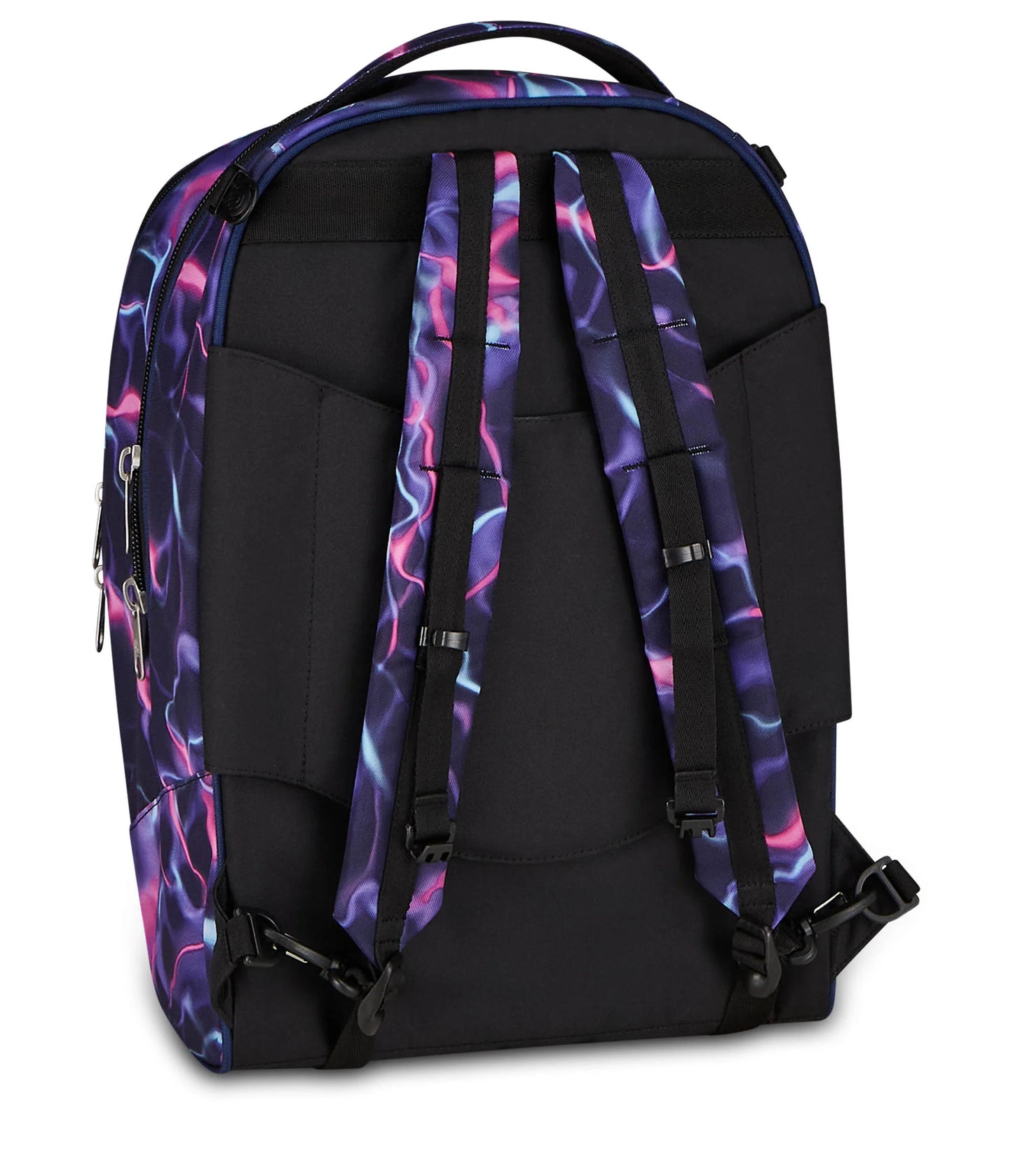 Trolley Jack Seven 8 Ruote Detach - Eletricvibe Girl