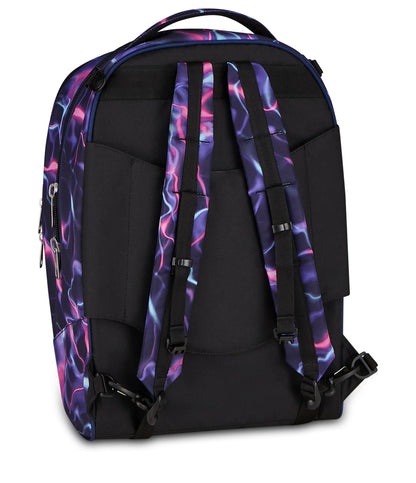Trolley Jack Seven 8 Ruote Detach - Eletricvibe Girl