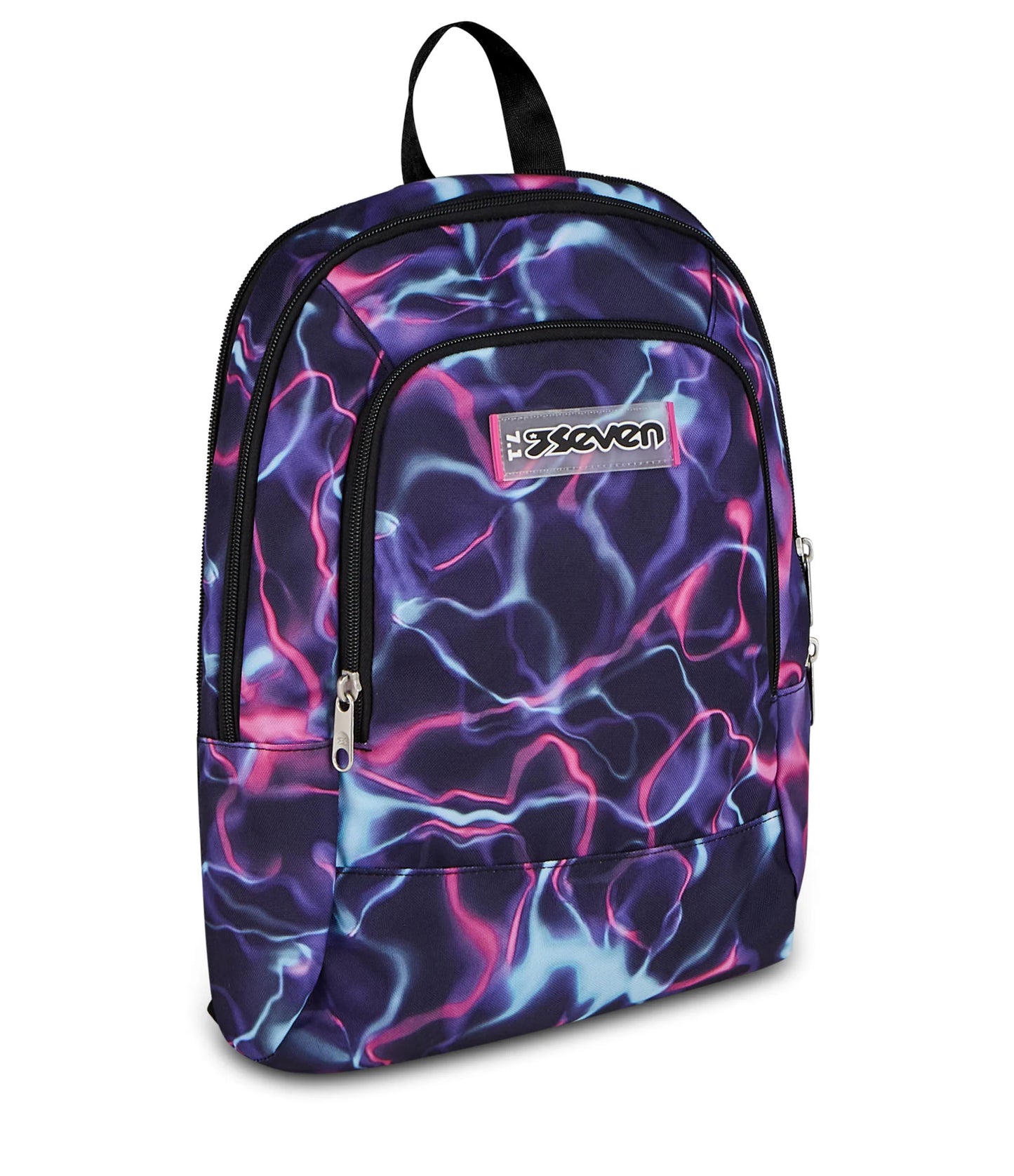 Trolley Jack Seven 8 Ruote Detach - Eletricvibe Girl