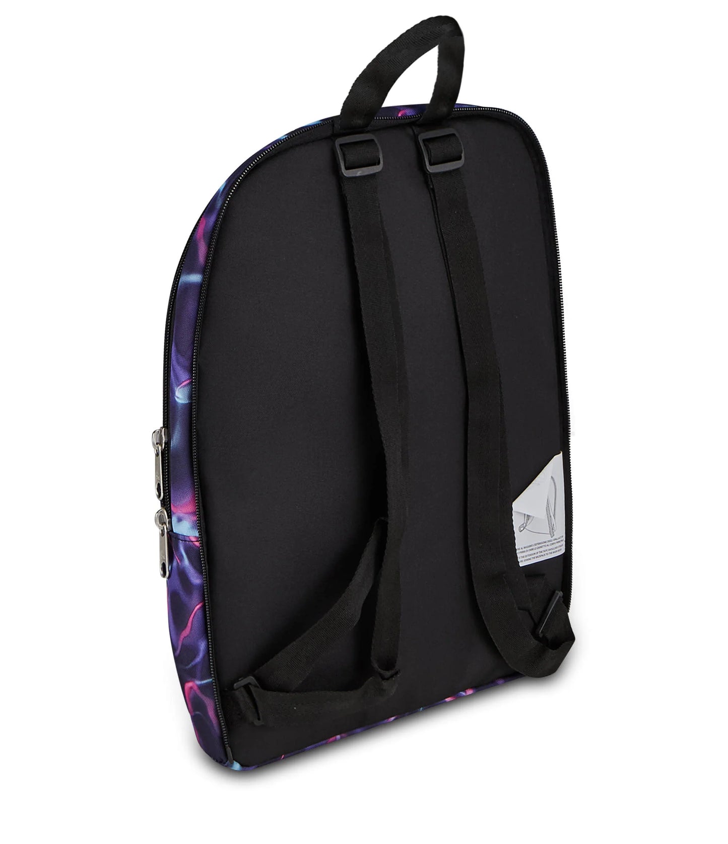 Trolley Jack Seven 8 Ruote Detach - Eletricvibe Girl