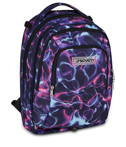 Trolley Jack Seven 8 Ruote Detach - Eletricvibe Girl