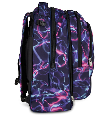 Trolley Jack Seven 8 Ruote Detach - Eletricvibe Girl