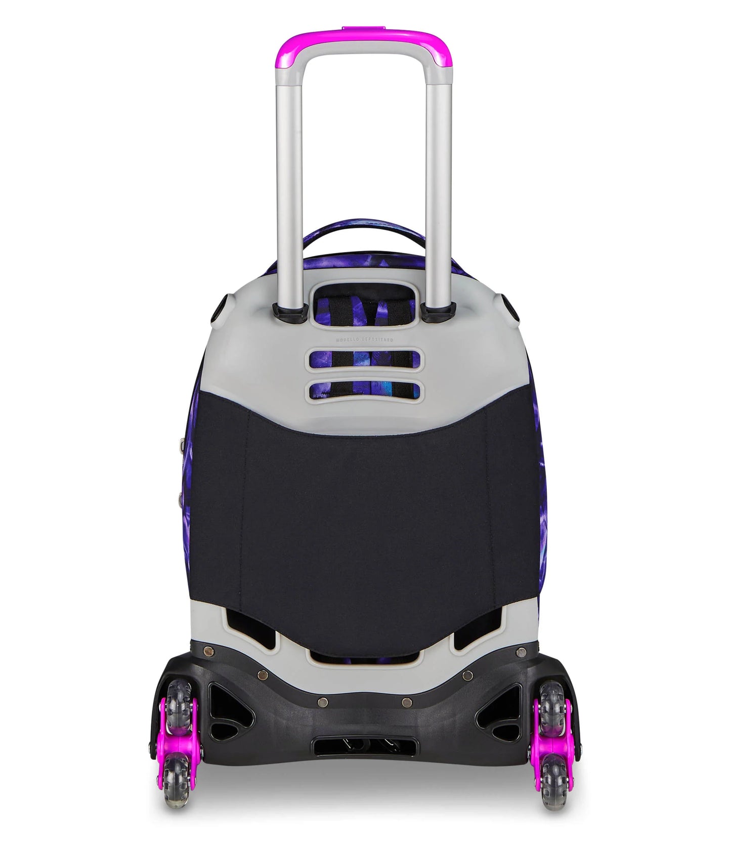 Trolley Jack Seven 8 Ruote Detach - Lovepass