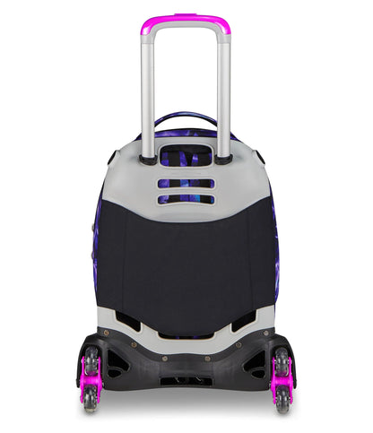Trolley Jack Seven 8 Ruote Detach - Lovepass