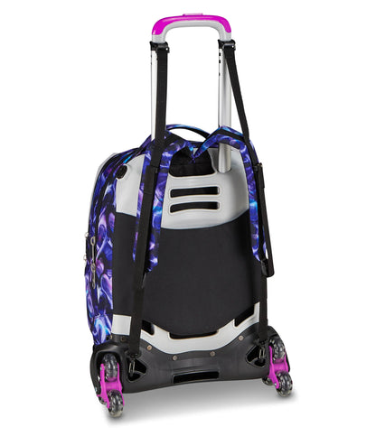 Trolley Jack Seven 8 Ruote Detach - Lovepass