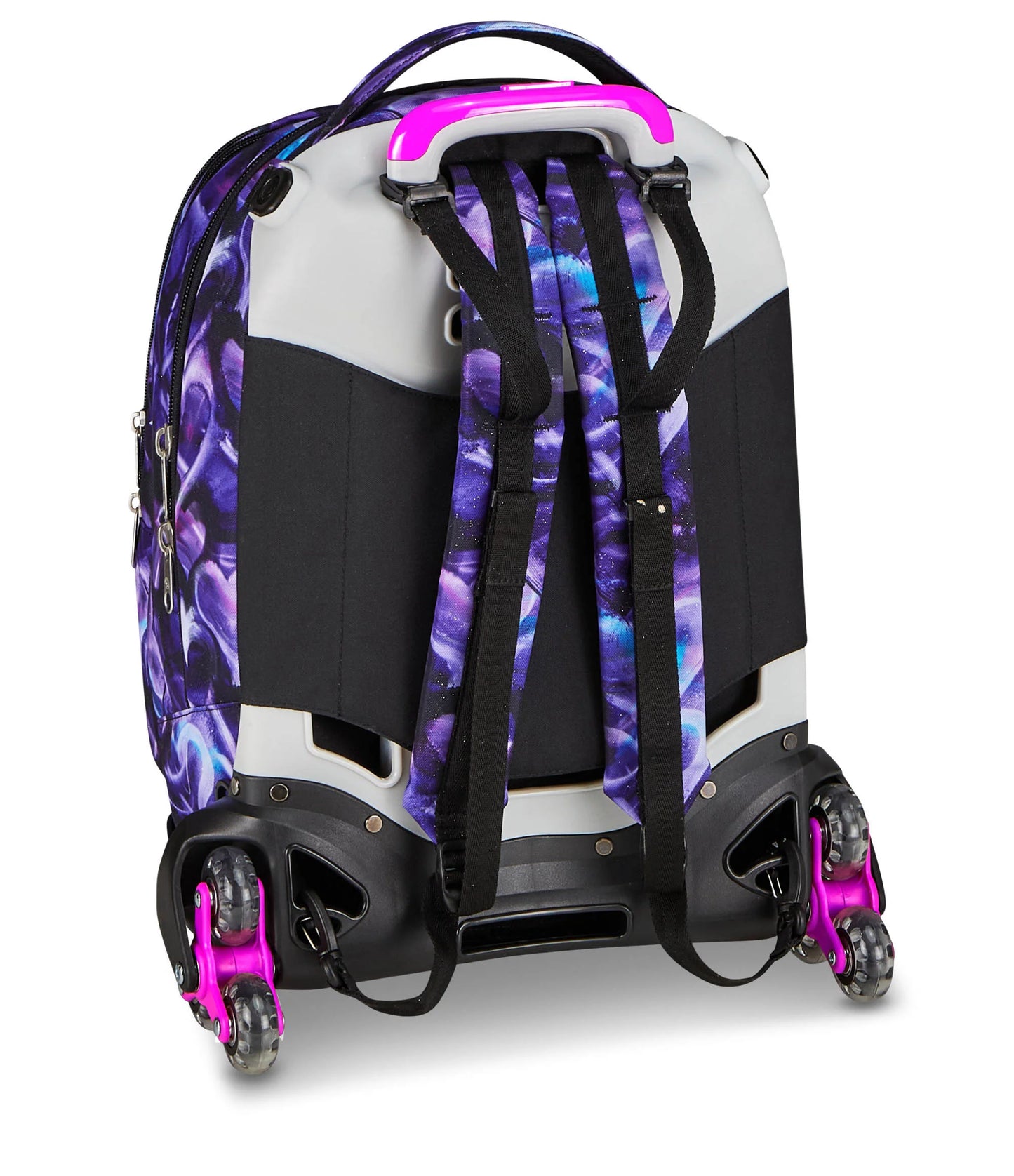 Trolley Jack Seven 8 Ruote Detach - Lovepass