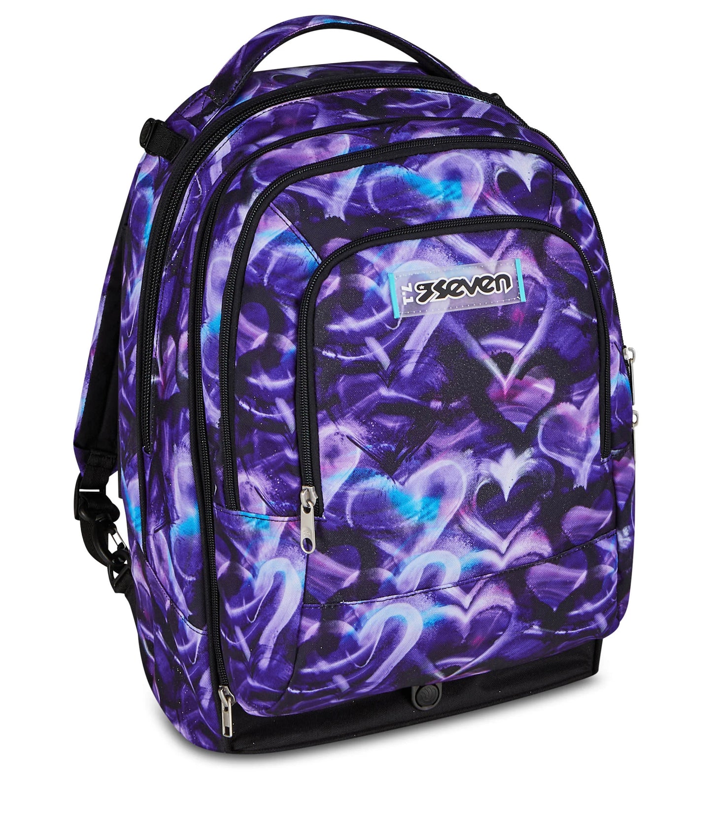 Trolley Jack Seven 8 Ruote Detach - Lovepass