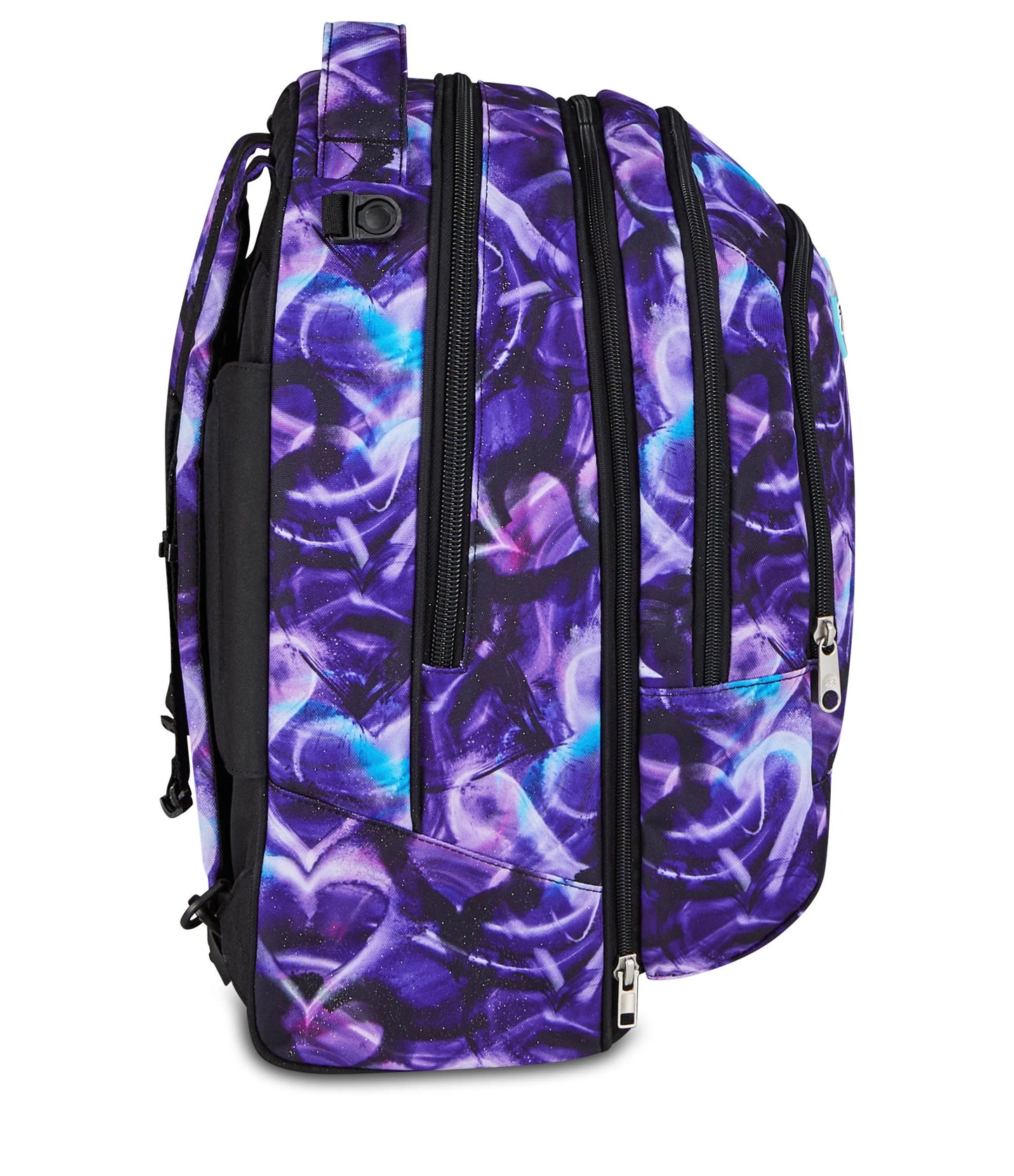 Trolley Jack Seven 8 Ruote Detach - Lovepass