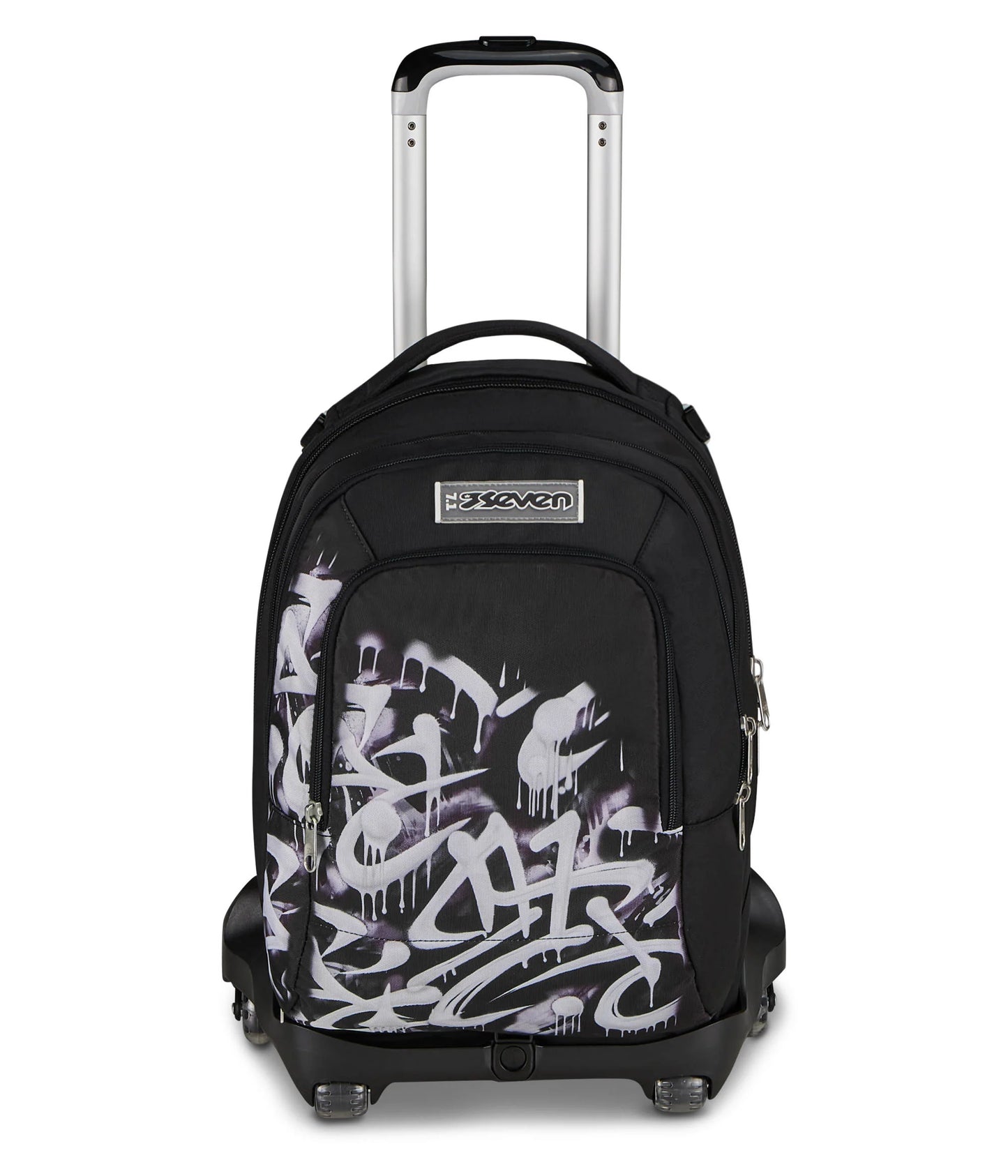 Trolley Jack Seven 8 Ruote Detach - Plumpy Line Boy