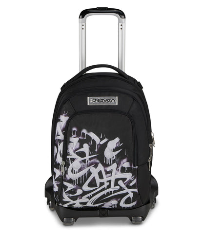 Trolley Jack Seven 8 Ruote Detach - Plumpy Line Boy