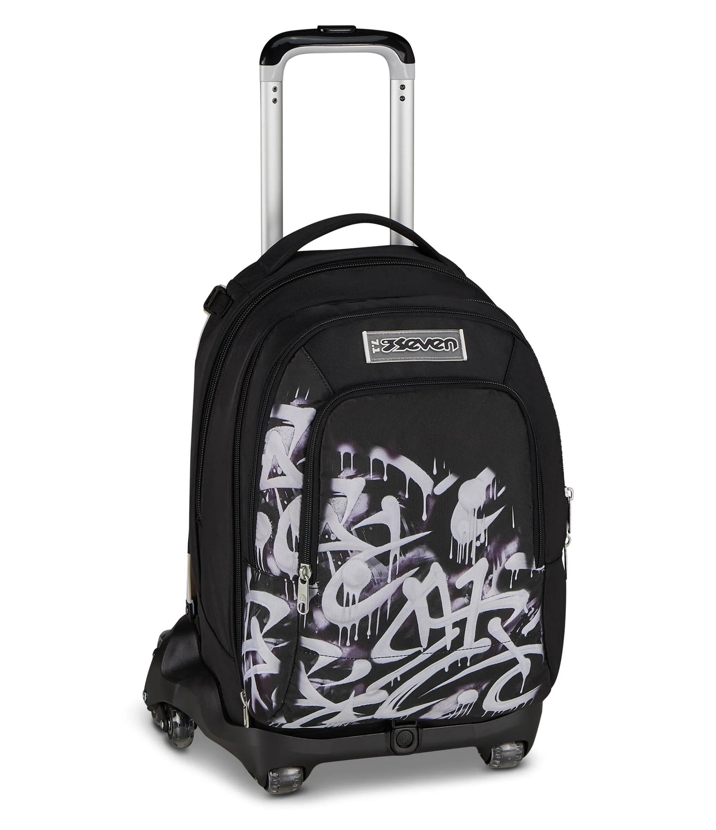 Trolley Jack Seven 8 Ruote Detach - Plumpy Line Boy
