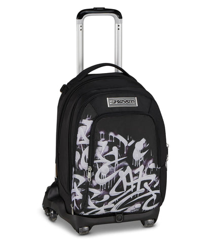 Trolley Jack Seven 8 Ruote Detach - Plumpy Line Boy